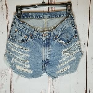 Levis Shorts